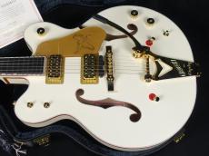 Gretsch Limited Edition G6136TG-62 ‘62 Falcon with Bigsby Vintage White_3