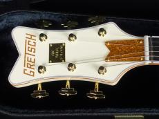 Gretsch Limited Edition G6136TG-62 ‘62 Falcon with Bigsby Vintage White_5