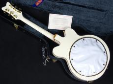 Gretsch Limited Edition G6136TG-62 ‘62 Falcon with Bigsby Vintage White_6