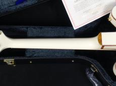 Gretsch Limited Edition G6136TG-62 ‘62 Falcon with Bigsby Vintage White_8