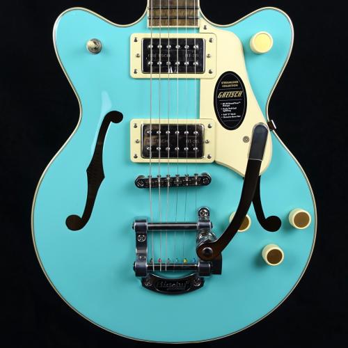 Gretsch G2655T Streamliner Center Block Jr. Double-Cut with Bigsby Tropico