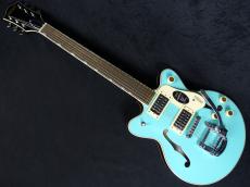 Gretsch G2655T Streamliner Center Block Jr. Double-Cut with Bigsby Tropico_2