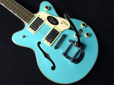 Gretsch G2655T Streamliner Center Block Jr. Double-Cut with Bigsby Tropico_3