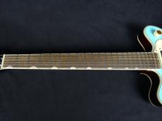 Gretsch G2655T Streamliner Center Block Jr. Double-Cut with Bigsby Tropico_4