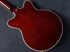 Gretsch G2655 Streamliner Center Block Jr. Double-Cut with V-Stoptail Midnight Sapphire_7