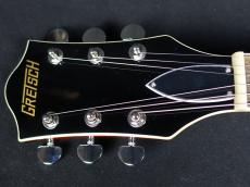 Gretsch G2655 Streamliner Center Block Jr. Double-Cut with V-Stoptail Claret Burst_5