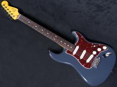 Fender American Professional Classic Stratocaster Faded Black_2