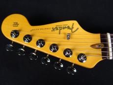 Fender American Professional Classic Stratocaster Faded Black_5