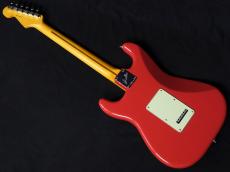 Fender American Professional Classic Stratocaster Faded Dakota Red_6