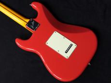 Fender American Professional Classic Stratocaster Faded Dakota Red_7