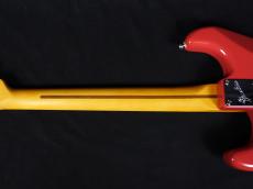 Fender American Professional Classic Stratocaster Faded Dakota Red_8