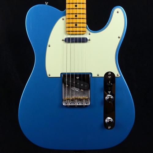 Fender American Professional Classic Telecaster Faded Lake Placid Blue