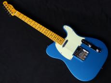 Fender American Professional Classic Telecaster Faded Lake Placid Blue_2