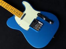 Fender American Professional Classic Telecaster Faded Lake Placid Blue_3