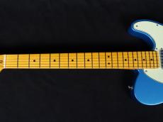 Fender American Professional Classic Telecaster Faded Lake Placid Blue_4