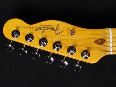 Fender American Professional Classic Telecaster Faded Lake Placid Blue_5