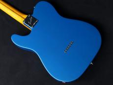 Fender American Professional Classic Telecaster Faded Lake Placid Blue_7