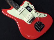 Fender American Professional Classic Jazzmaster Faded Dakota Red_3