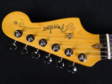 Fender American Professional Classic Jazzmaster Faded Dakota Red_5