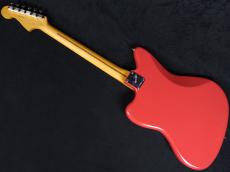 Fender American Professional Classic Jazzmaster Faded Dakota Red_6