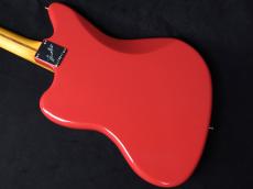 Fender American Professional Classic Jazzmaster Faded Dakota Red_7