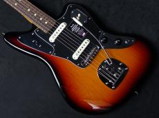 Fender American Professional Classic Jaguar 3-Color Sunburst_3