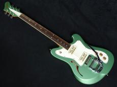 Baum Guitars Conquer 59 with Tremolo Silver Jade_2