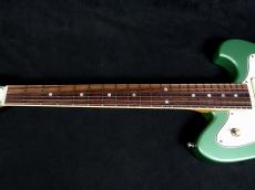 Baum Guitars Conquer 59 with Tremolo Silver Jade_4