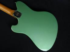 Baum Guitars Conquer 59 with Tremolo Silver Jade_7