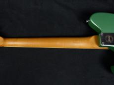Baum Guitars Conquer 59 with Tremolo Silver Jade_8