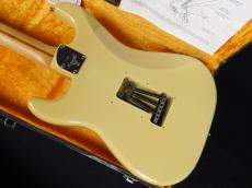Fender Custom Shop Custom Jeff Beck Stratocaster Olympic White 2005_8