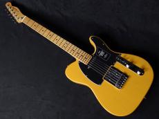 Fender Player II Telecaster Roasted Maple Limited Butterscotch Blonde_2