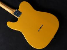 Fender Player II Telecaster Roasted Maple Limited Butterscotch Blonde_7