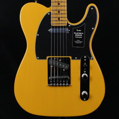 Fender Player II Telecaster Roasted Maple Limited Butterscotch Blonde