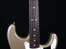 Fender American Vintage II 1965 Stratocaster Shoreline Gold_6