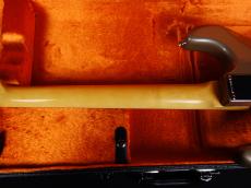 Fender American Vintage II 1965 Stratocaster Shoreline Gold_9