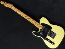 Fender Player II Telecaster Left-Hand Hialeah Yellow_2