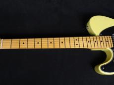 Fender Player II Telecaster Left-Hand Hialeah Yellow_4