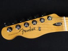 Fender Player II Telecaster Left-Hand Hialeah Yellow_5