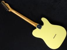 Fender Player II Telecaster Left-Hand Hialeah Yellow_6