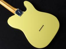 Fender Player II Telecaster Left-Hand Hialeah Yellow_7