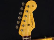 Fender Custom Shop 1960 Stratocaster Relic Daphne Blue 2009_4