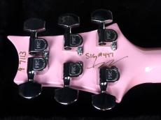 Paul Reed Smith [PRS] 1989 Signature Bonnie Pink_11