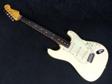 Fender Artist Series John Mayer Stratocaster Olympic White 2007_2