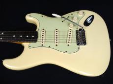 Fender Artist Series John Mayer Stratocaster Olympic White 2007_3