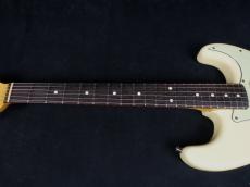 Fender Artist Series John Mayer Stratocaster Olympic White 2007_4