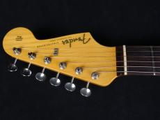 Fender Artist Series John Mayer Stratocaster Olympic White 2007_5