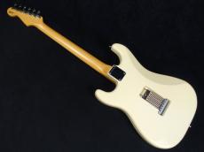Fender Artist Series John Mayer Stratocaster Olympic White 2007_6