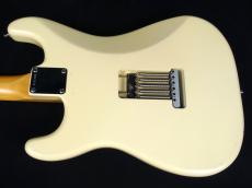Fender Artist Series John Mayer Stratocaster Olympic White 2007_7