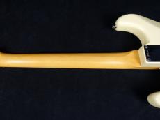 Fender Artist Series John Mayer Stratocaster Olympic White 2007_8